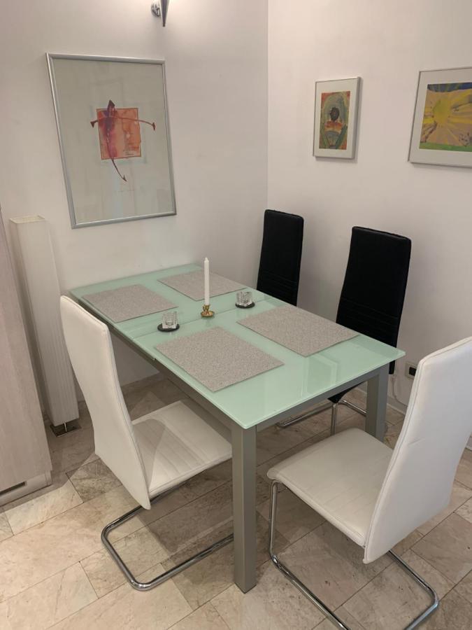 Schoene Ferienwohnung 36 Viralago Mit Privatstrand Gambarogno Zewnętrze zdjęcie