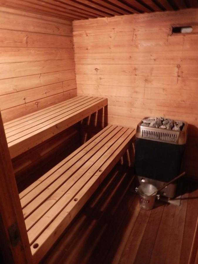 Schoene Ferienwohnung 36 Viralago Mit Privatstrand Gambarogno Zewnętrze zdjęcie